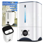 5l veepaagi ja reguleeritava niiskustasemega &otilde;huniisutaja LIVMAN YI-2213