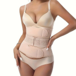 S&uuml;nnitusj&auml;rgne K&otilde;hukinnitus, Reguleeritav K&otilde;hutugi Korsett, Beež. , XL