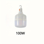 USB Laetav LED Avarivalgusti, 36V, 4800mAh Plastikust. , 300W