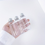 10tk 15/30/50ml purk koos alumiiniumkruvikorgiga. , 15 ml