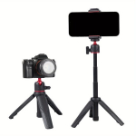 Pikendatav Statiivi K&auml;epide, Mini Selfie Statiivi Pulk IPhone/Samsung Kaamera.
