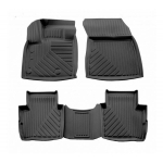 Kummist automatid 3D Nissan QASHQAI J12 2021-..., 4 tk. 5014264