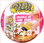MGA Miniverse Make It Mini Diner Pizza pall