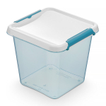 Toidu s&auml;ilituskonteinerite komplekt Orplast Arctic Line Box, 4 l, 2 tk