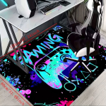 3D M&auml;nguala Vaip - Pehme Fliisvaip Gameritele, 39,37 * 59,06 colio / 100 * 150 cm