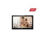 MONITOR LCD 10" IP DOORPHONE/WI-FI VTH5341G-W DAHUA