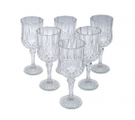 Veini klaas komplekt 6tk, 100ml