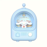 Ametlikud Tegelaskujud Cinnamoroll Kuromi Hello Kitty Soovit&auml;he Hoiupank-&Ouml;&ouml;lamp., Cinamoroll