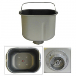 DeLonghi leivapanni keeratav lukustus k&otilde;rgus 180mm Kenwood BM350 BM450 jaoks Ehtne KW712245