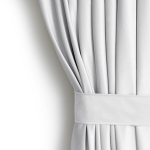 AmeliaHome kardin Velvet