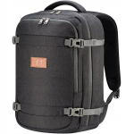 Ryanair seljakott Beon CB461, tumehall, 40x20x25 cm, 20 l