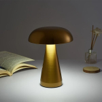 laual LED lamp, Rose Golden