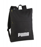 Puma seljakott Elemental 090695*01, must/valge