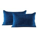 AmeliaHome dekoratiivpatjade katted Laila komplekt, 2 tk