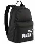 Puma seljakott 091323*01, must