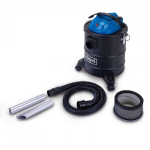 Scheppach AVC25 tuhatolmuimeja kaminate ja ahjude puhastamiseks 20L 1300W 90m3/h 36.5mm 5906406901