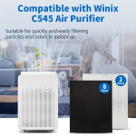 Filter C545, 10 tk