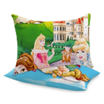 Laste puuvillane padjap&uuml;&uuml;r