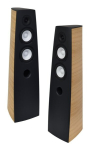 Acoustique Quality CANTO 5 - Audiophile p&otilde;randak&otilde;lar, kahesuunaline konstruktsioon 230W / SB ACOUSTICSiga