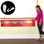 Klassiruumi Tahvli All Riputatav Failikott Seinal Hoidmiseks