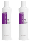 Fanola No Yellow Shampoo 2x350ml