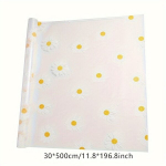 Niiskuskindel ja hallituskindel riiulivooder kappide jaoks. , 30 * 500 cm / 11,8 * 196,8 colio