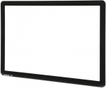 Bosch Siemens InnenScheibe HM633GNS1 HM676G0S1 Originaal 00772305