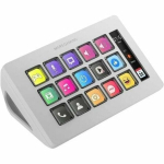 Kontrollpult - Mars Gaming - MSD-One - 15 Kohandatavat LCD-nuppu - Suurendatud LCD-ekraan - Windows ja MacOS