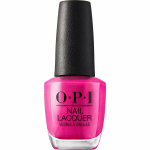 K&uuml;&uuml;nelakk Opi Nail Lacquer La paz itively hot 15 ml
