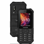 Telefon Mobiiltelefon - LOGICOM - XTREM 40 - Must