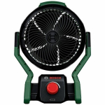 P&otilde;randaventilaator BOSCH UniversalFan 18V 1000 roheline