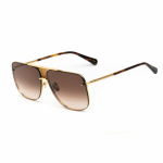 Meeste P&auml;ikeseprillid Belstaff SEXTON-GUN-TITANIUM-W Kuldne &oslash; 63 mm S0386952