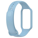 Silikoonrihm Xiaomi Mi Band 8 Active jaoks, sinine