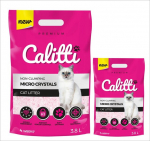 Calitti Micro Crystals- tolmuvaba, 2 x 3,8L