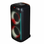 Bluetooth k&otilde;lar - DENVER - BPS-458 - 1000 W - RGB valgustuse efektid - Traadita mikrofon