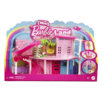 Nukumaja koos lisadega Mini BarbieLand Mattel HYF44