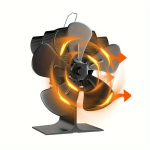 Ahi ventilaatorki 5-laba