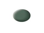 Revell - Aqua Color, Greenish Grey, Matt, RAL 7009, 18ml, 36167