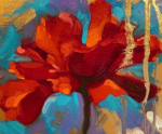Maalimine numbrite j&auml;rgi, 40x50cm