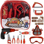 V&auml;ikese k&auml;sit&ouml;&ouml;lise t&ouml;&ouml;riistade komplekt KIT TOOLS