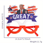 Trump prillid meestele, Fejerverkai