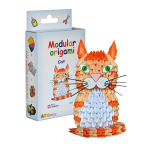 Modulaarne origami Kass