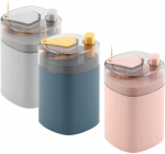 Kummut, kapid, hambaorkide hoidiku jaoturid &ndash; automaatne h&uuml;pikaknaga paksendav hambaorkide konteiner k&ouml;&ouml;gi jaoks,