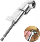 Akut&ouml;&ouml;riistad ja puurid, nurkkruvikeeraja t&auml;isnurk 105 kraadi 1/4" kuuskantvars puuri jaoks,