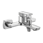 Vannitoa segisti Laveo Calla, Chrome