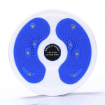 Tasakaalulauad ja -padjad, sinine, magnetiline v&ouml;&ouml;koha keeramisketas, aeroobse jala treeninglaud kogu keha treenimiseks.