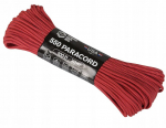Paracord virvė Atwood Rope MFG 550 30M, Blood Moon