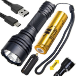 K&auml;siprožektor Berimax D8R-9QXH