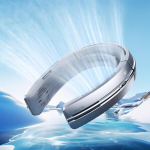 JISULIFE Kaasaskantav kaela ventilaator