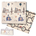 Puslematt 180 x 200 cm